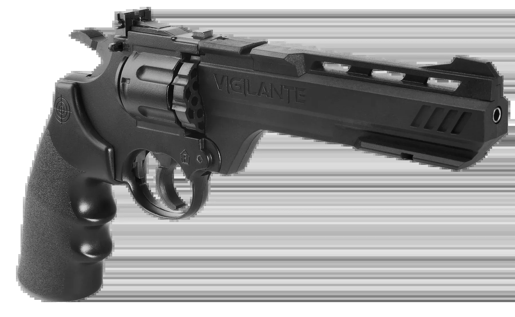 Crosman Vigilante 357 Revolver - .177 Bb & Pellet Co2 Powered