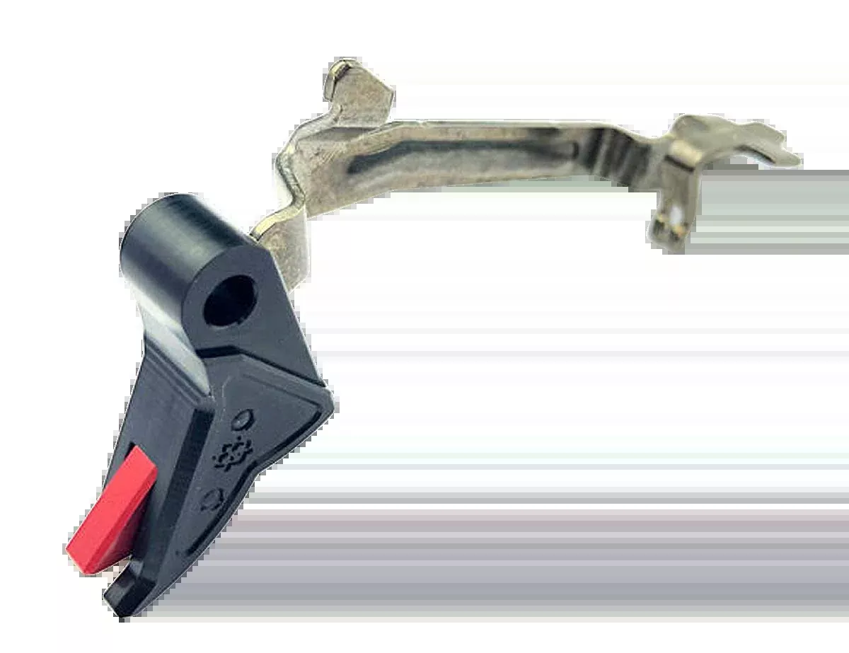Cross Armory Enhanced Drop-in Trigger With Bar, Cross CrgtbGlk Prfrm Trgr W/barGen 1-4