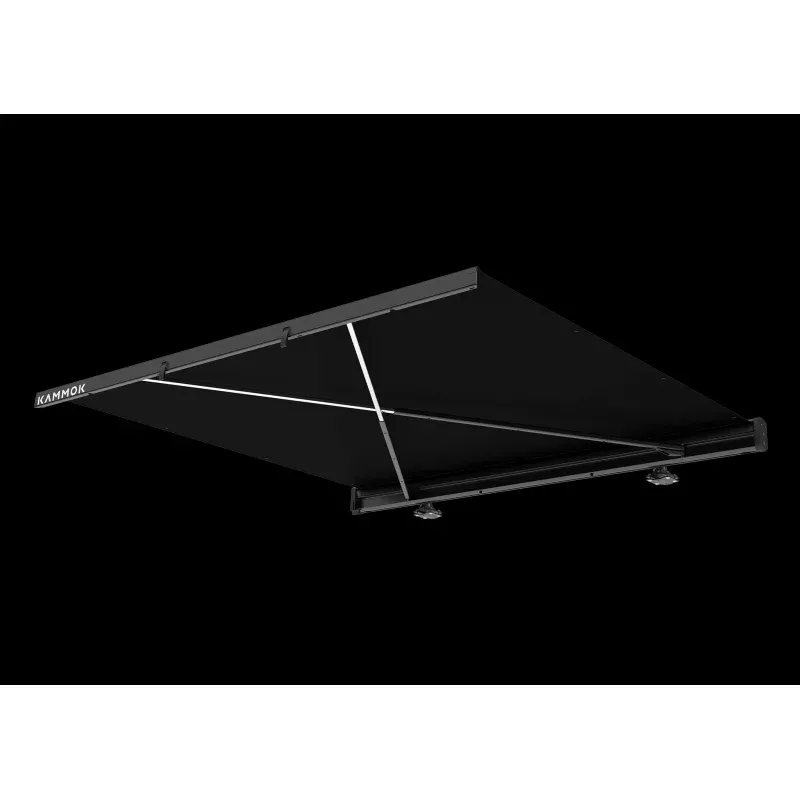 Crosswing|7 Ft&5 Ft|Charcoal Gray&Desert Tan