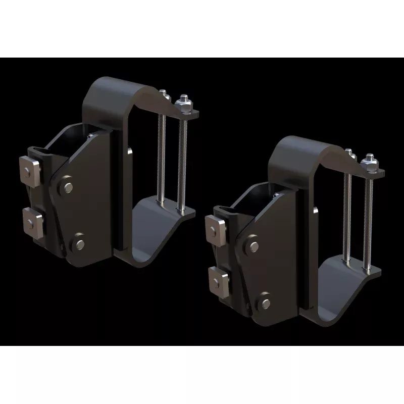 Crosswing Basket Mount Kit