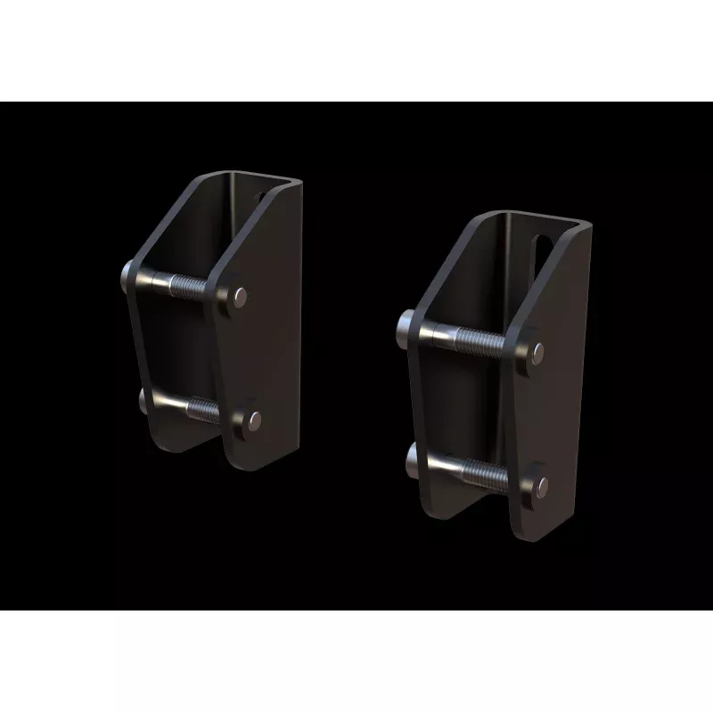 Crosswing Vertical Bracket