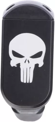 Cruxord Magazine Extension – Plus 2 Fits Glock 43 Punisher