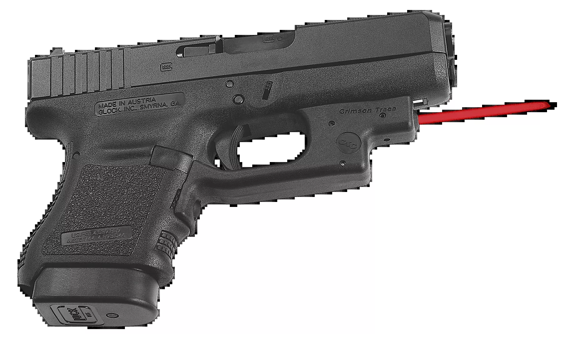 Ctc Laserguard For Glk 19/26/36