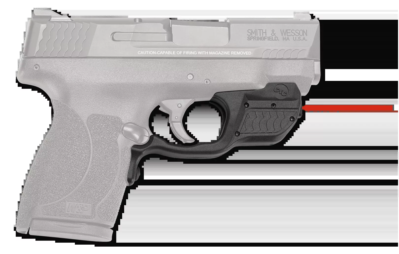 Ctc Laserguard S&w 45 Shield