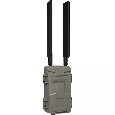 Cuddeback LLC-H Cuddelink Cell Home Unit Dual Service, Grey