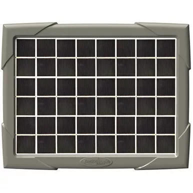 Cuddeback PW-003 Sun and Shade Solar Power Bank, Brown