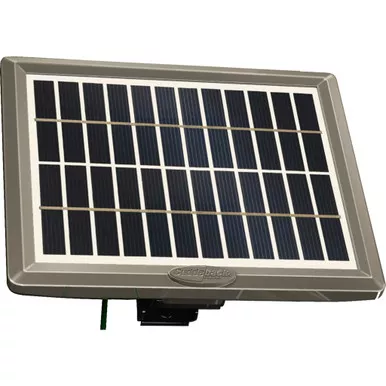 Cuddeback PW-3600 Solar Bank, Brown