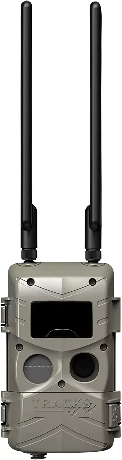 Cuddeback Tracks Black Flash Camera