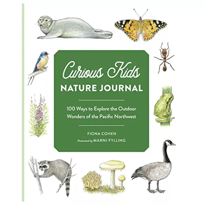 Curious Kids Nature Journal