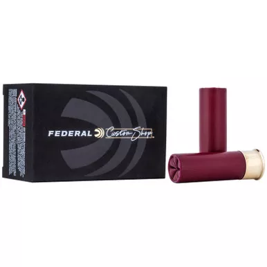 Custom Shotshell TSS 28 GA. 23/4 1 OZ. #8 TSS