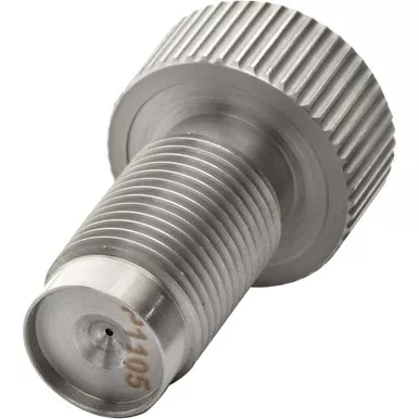 CVA AC1611 QRBP Breech Plug Accura Optima Wolf 50 and 45 Caliber, Silver