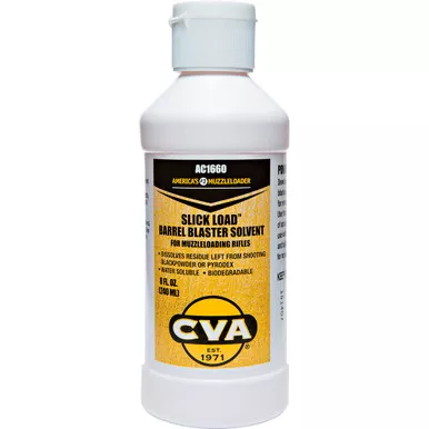 CVA AC1660 Barrel Blaster Solvent, 8 Ounce