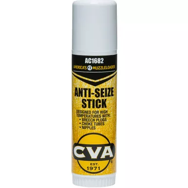 CVA AC1682 Anti-Seize Stick, White