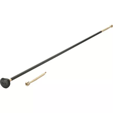 CVA AC1703 PalmSaver Ramrod 50 Caliber, 24 Inches, Black