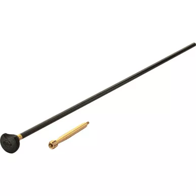 CVA AC1707 PalmSaver Replacement Ramrod, 50 Caliber, 28 Inches, Black
