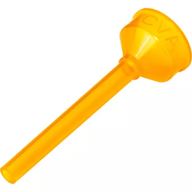 CVA AC1746 Anti-Static Loose Powder Field Funnel, Orange