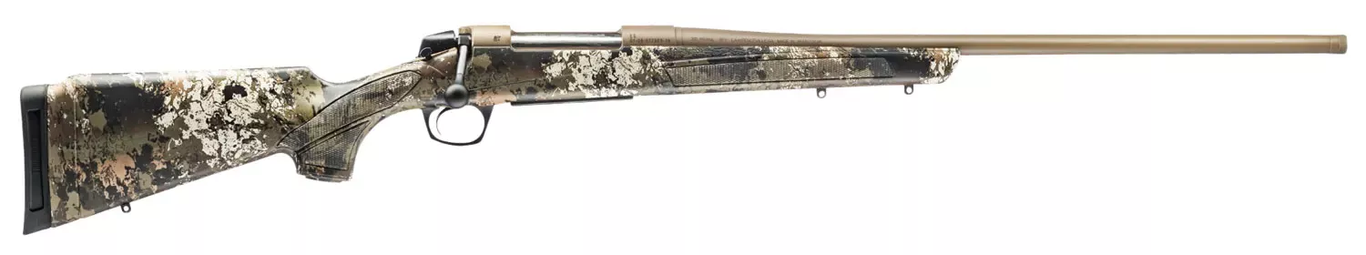 CVA Cascade 450 Bushmaster Rifle 22" FDE/Veil Wideland CR3905C