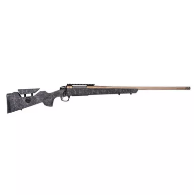 Cva Casdcade Long Range Hunter Black / Bronze .300 Win 24" Barrel 4 Rnd