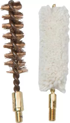 Cva Cleaning Brush/swab Set – .50 Caliber