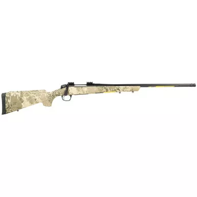 CVA CR3983 Cascade XT Full Size 308 Win 4+1 22" Graphite Black Cerakote Steel Threaded Barrel, Realtree Hillside Adj w/Soft Touch Synthetic Stock