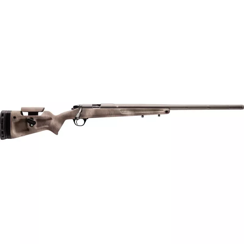 CVA Endura Pro Muzzleloader 45 Cal. CerakoteTungsten/Desert Camo w/BLK Webbing
