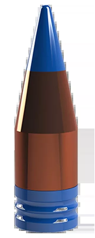 Cva Powerbelt Bullets Elr – .45 Caliber 285gr 15-count
