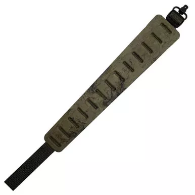 CVA Quake Claw Flush Cup Rifle Sling - Camo 42"