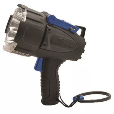 Cyclops CYC-SPL-10X Rechargeable Spotlight, 10,000 Lumens, Black