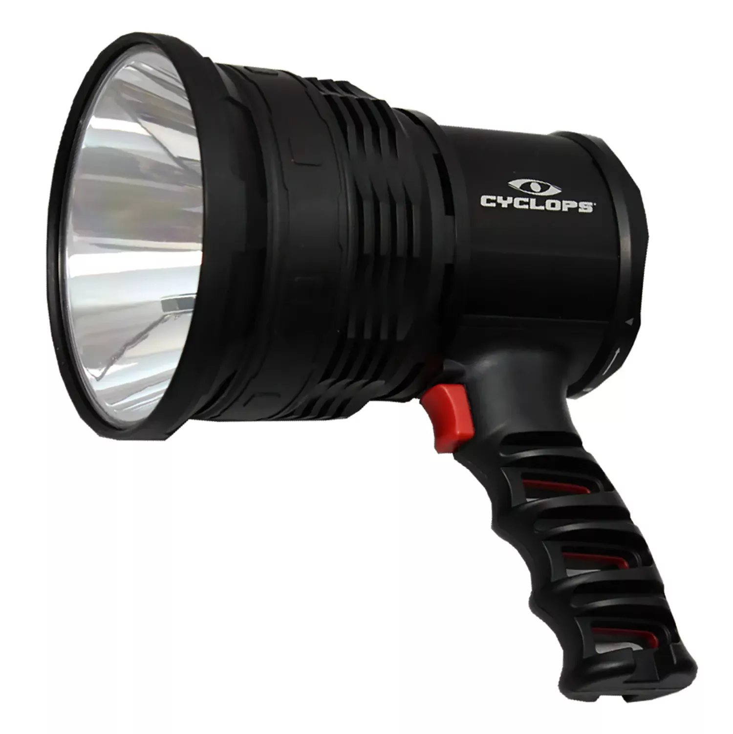 Cyclops Focus 850850 Lumens White CREE XML LED Black ABS Polymer 650 Meters