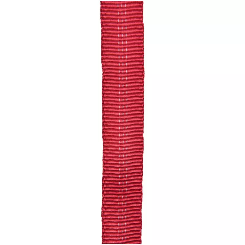 CYPHER 1-inch x 300-foot 3-Stripe Red Rope