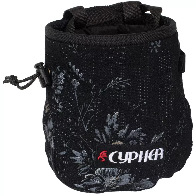 Cypher Chalk Bag Assorted L by CYPHERDurable Climbing Accessory