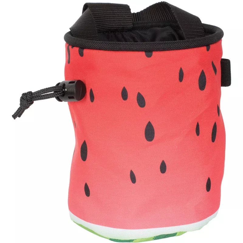 Cypher Chalk Bag Melon – Model 434060 for Rock Climbing and Bouldering