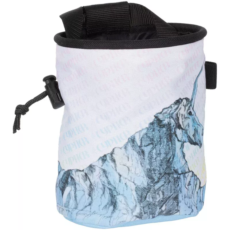 Cypher Chalk Bag Unicorn by CYPHER – Compact Climbing Accessory