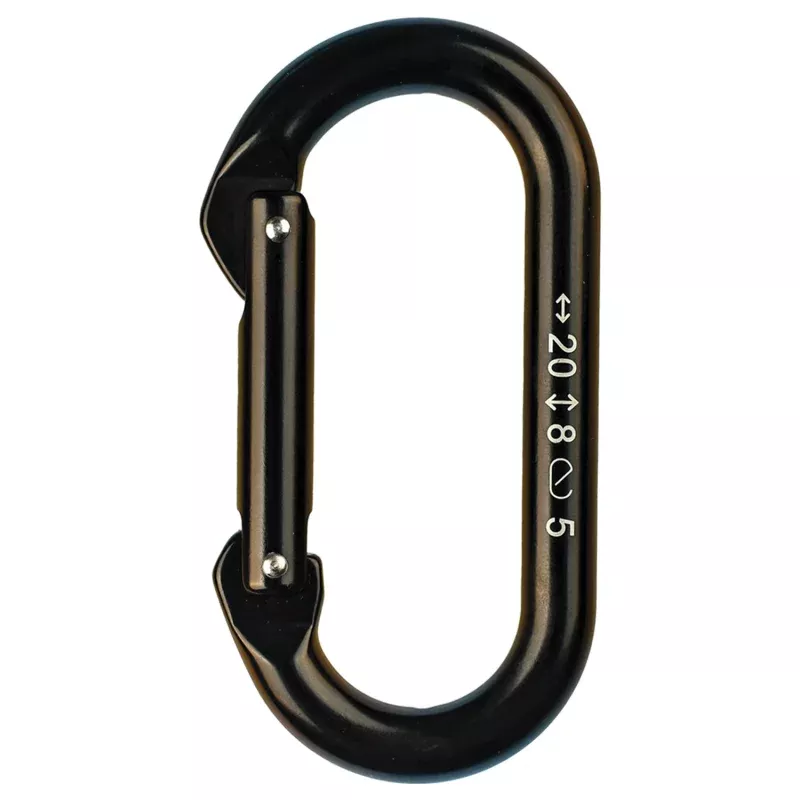 CYPHER Cypher Oval Black Bike Bell – Classic and Durable Cycling Accessory