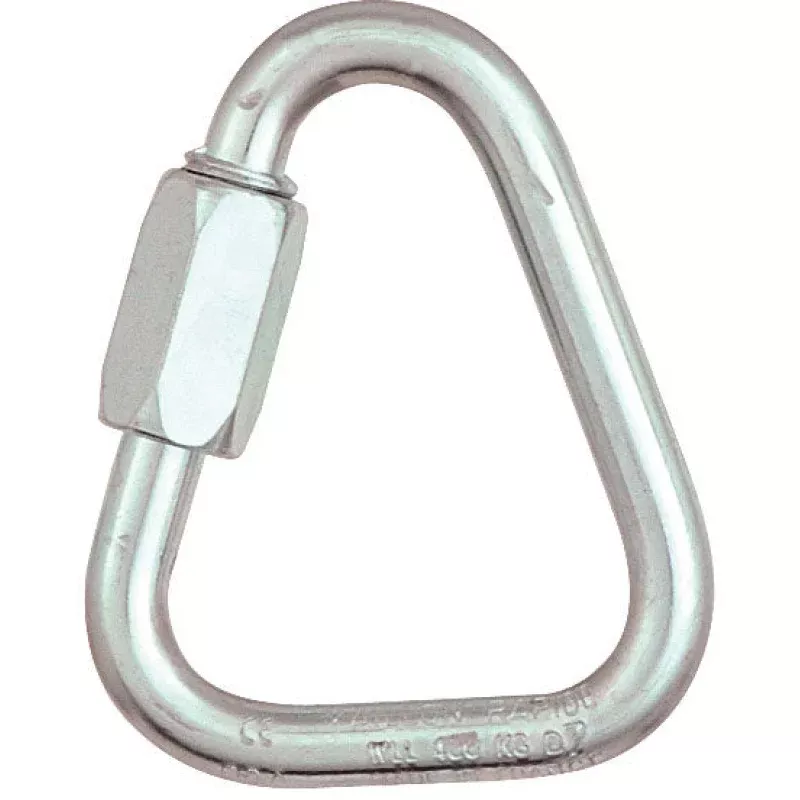CYPHER Quick Link 8 mm Delta Steel20 Kn for Secure Chain Connections