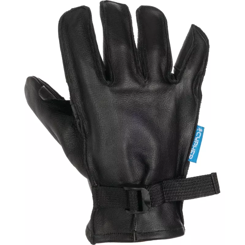 CYPHER Rappel Glove HD X Small – Heavy-Duty Climbing Gloves for Safety and Durability