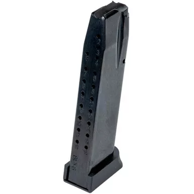 CZ 11159 Pistol Magazine 9mm Extended Fits 75, SP-01, Black, 19 Round
