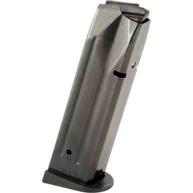 CZ 11172 75 Magazine TS Czechmate Steel, Black, 20 Round