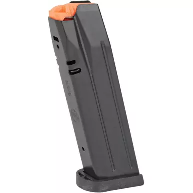 CZ 11440 P10-F Magazine 9mm, Black, 19 Round