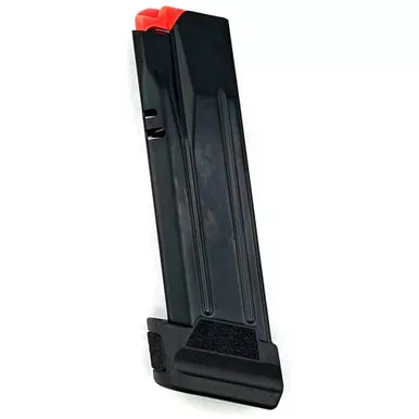 CZ 11453 Pistol Magazine, 9mm, Black, 21 Round
