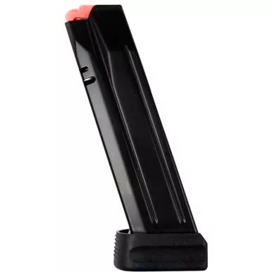 CZ 11461 Pistol Magazine, 9mm, Black, 10 Round