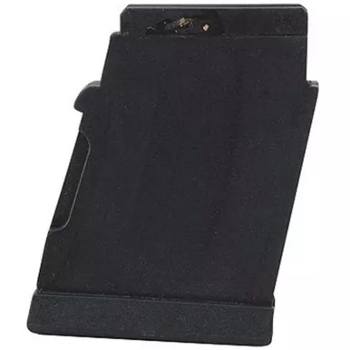 CZ 12005 Rimfire Rifle Magazine Single Shot Adapter, 17HM2, Black