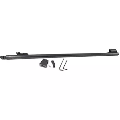 CZ 302 457 American Barrel Set, 17 HMR, 24 Inches, Black
