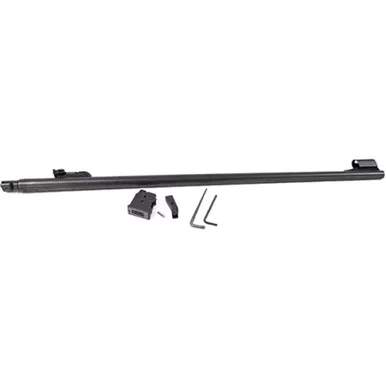 CZ 305 457 Lux Barrel Set, 22 LR, 24 Inches, Black