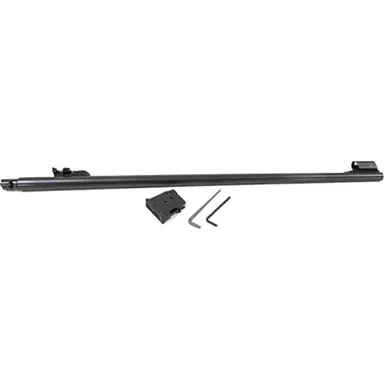 CZ 307 457 Lux Barrel Set, 17 HMR, 24 Inches, Black