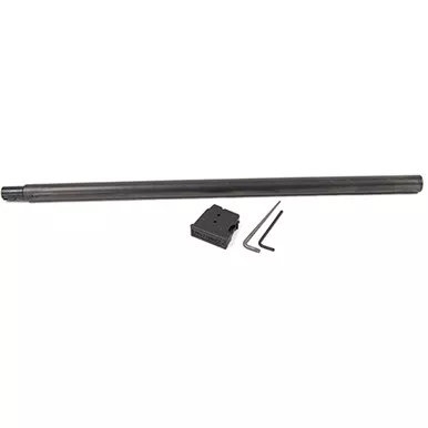 CZ 308 457 Varmint Barrel Set, 22 LR, 20 Inches, Black