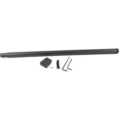 CZ 326 457 MTR Barrel Set, 22 LR, 20 Inches, 1/2x28 Threaded, Black