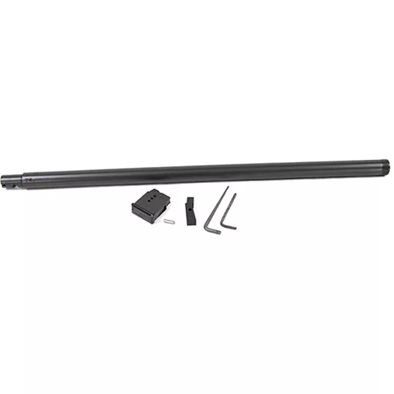 CZ 457 MTR Barrel Set 22 LR 20 in. Black Threaded 1/2X28