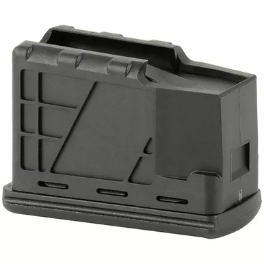CZ 60037 Rifle Magazine 7.62?39 / 224 Valkyrie, Fits 600, Black, 5 Round