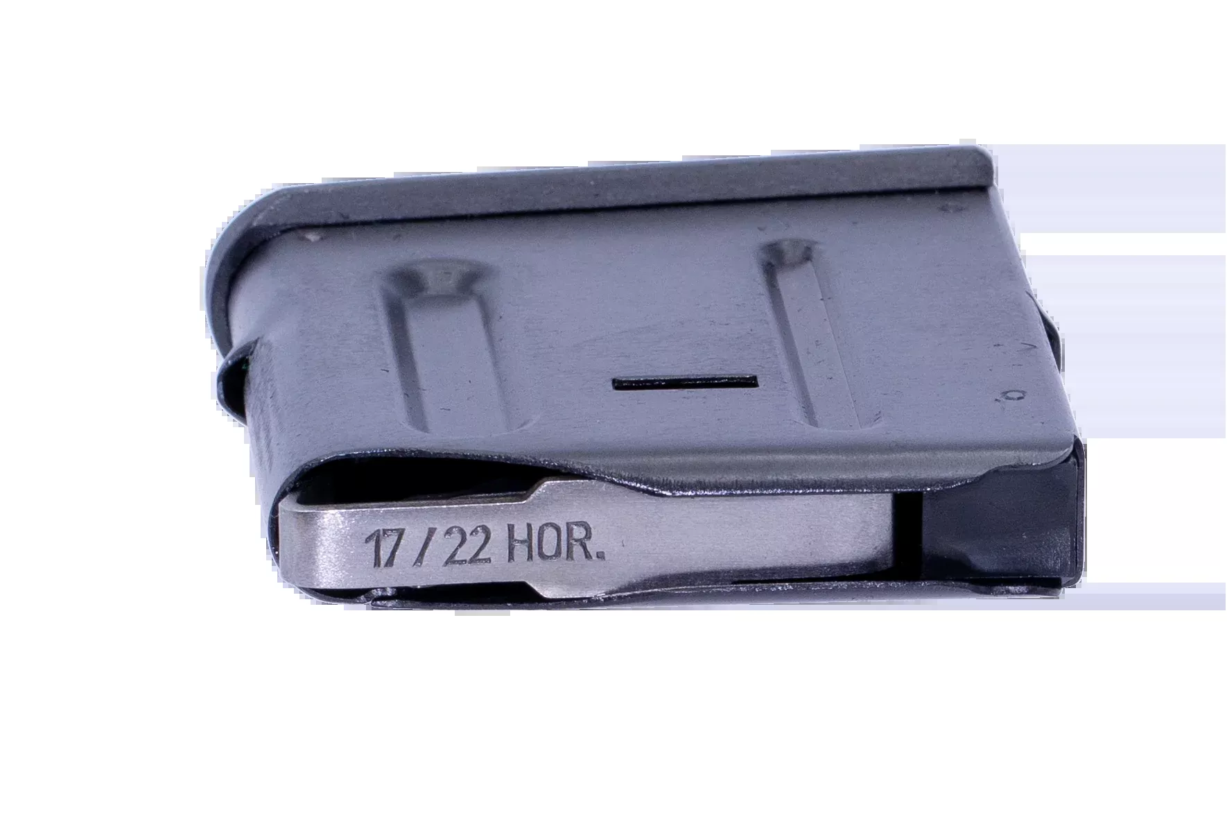 Cz Magazine 527 .17 Hornet - 5rd Blued!!